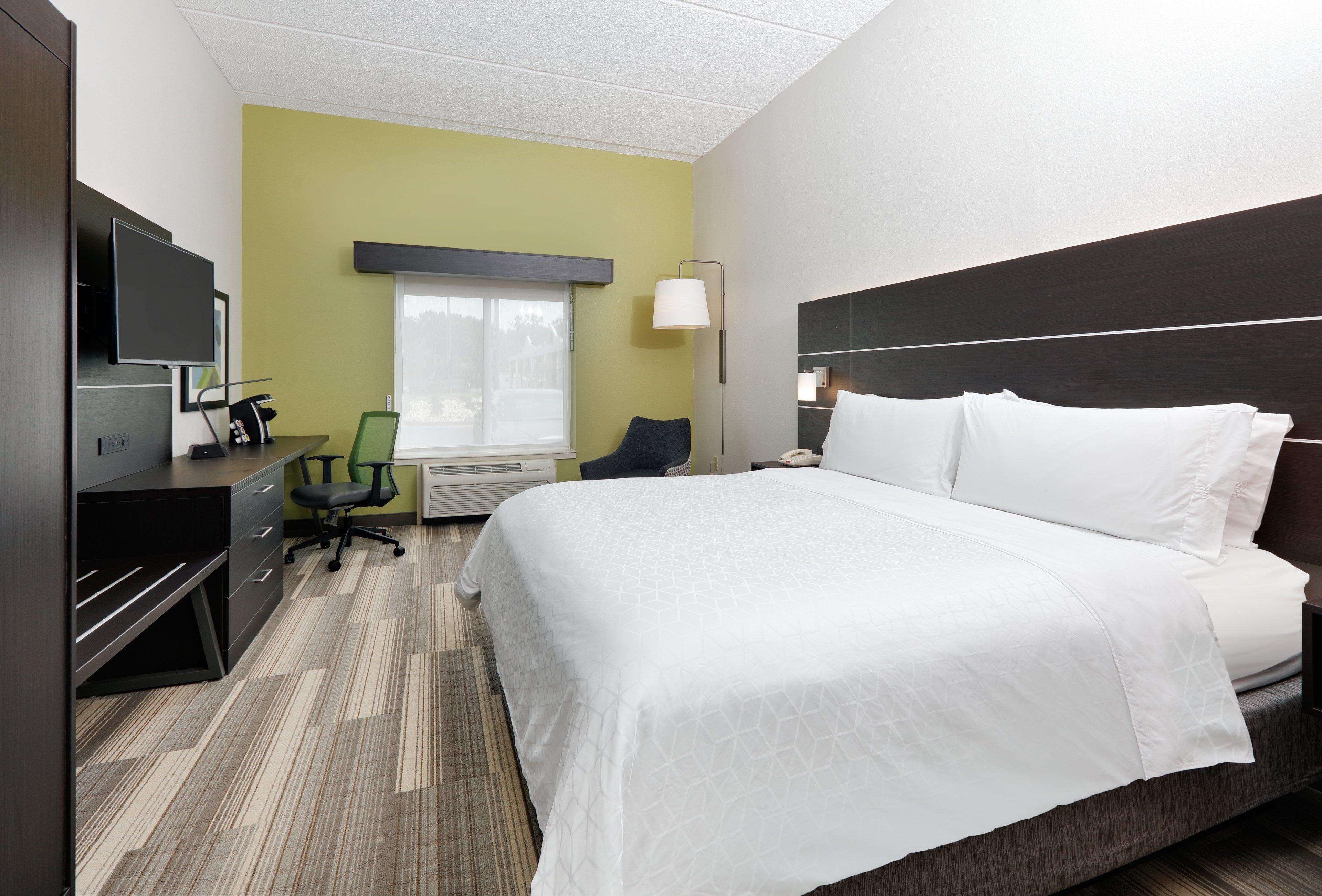 Holiday Inn Express Hotel & Suites Dublin By Ihg Buitenkant foto