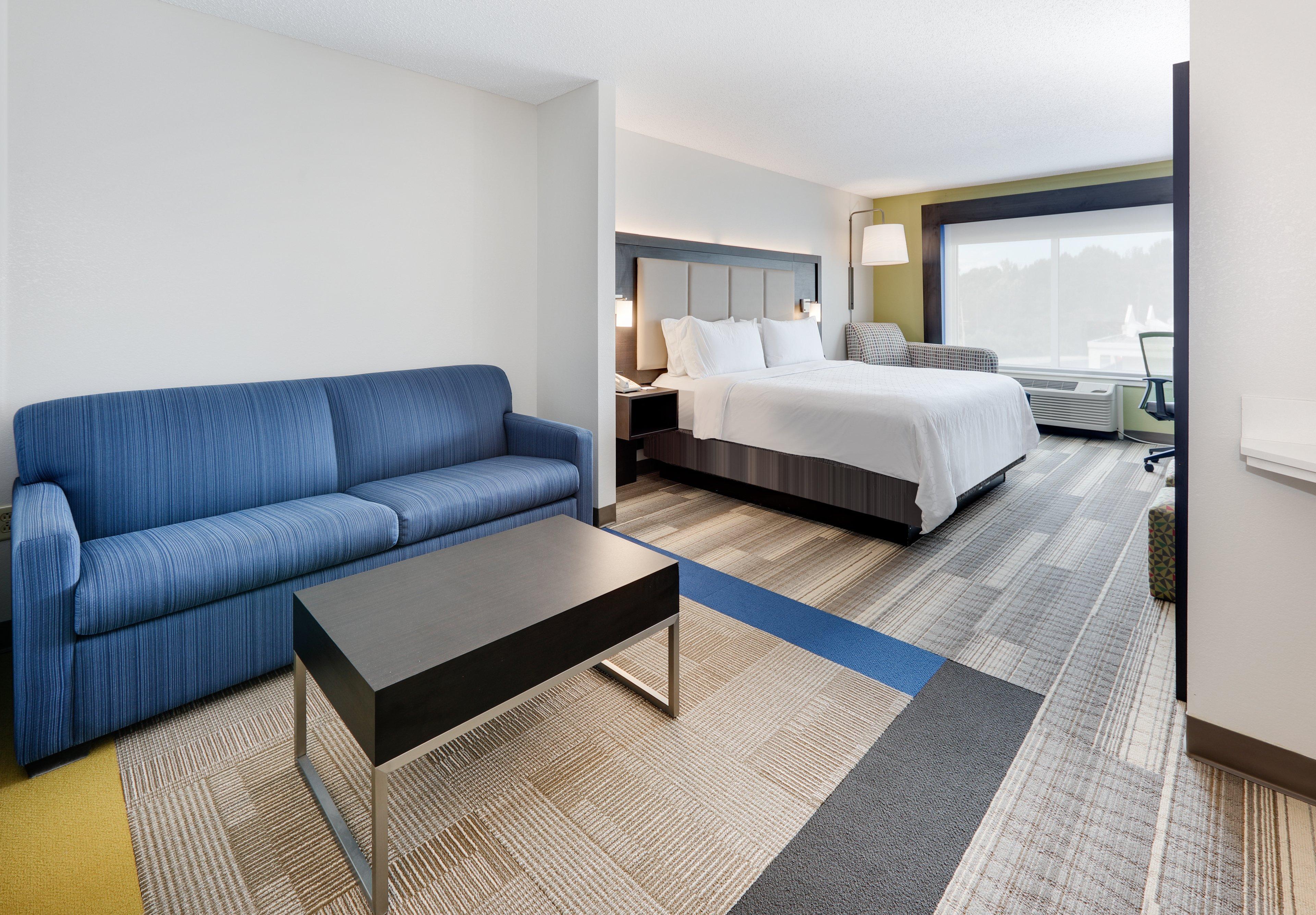 Holiday Inn Express Hotel & Suites Dublin By Ihg Buitenkant foto