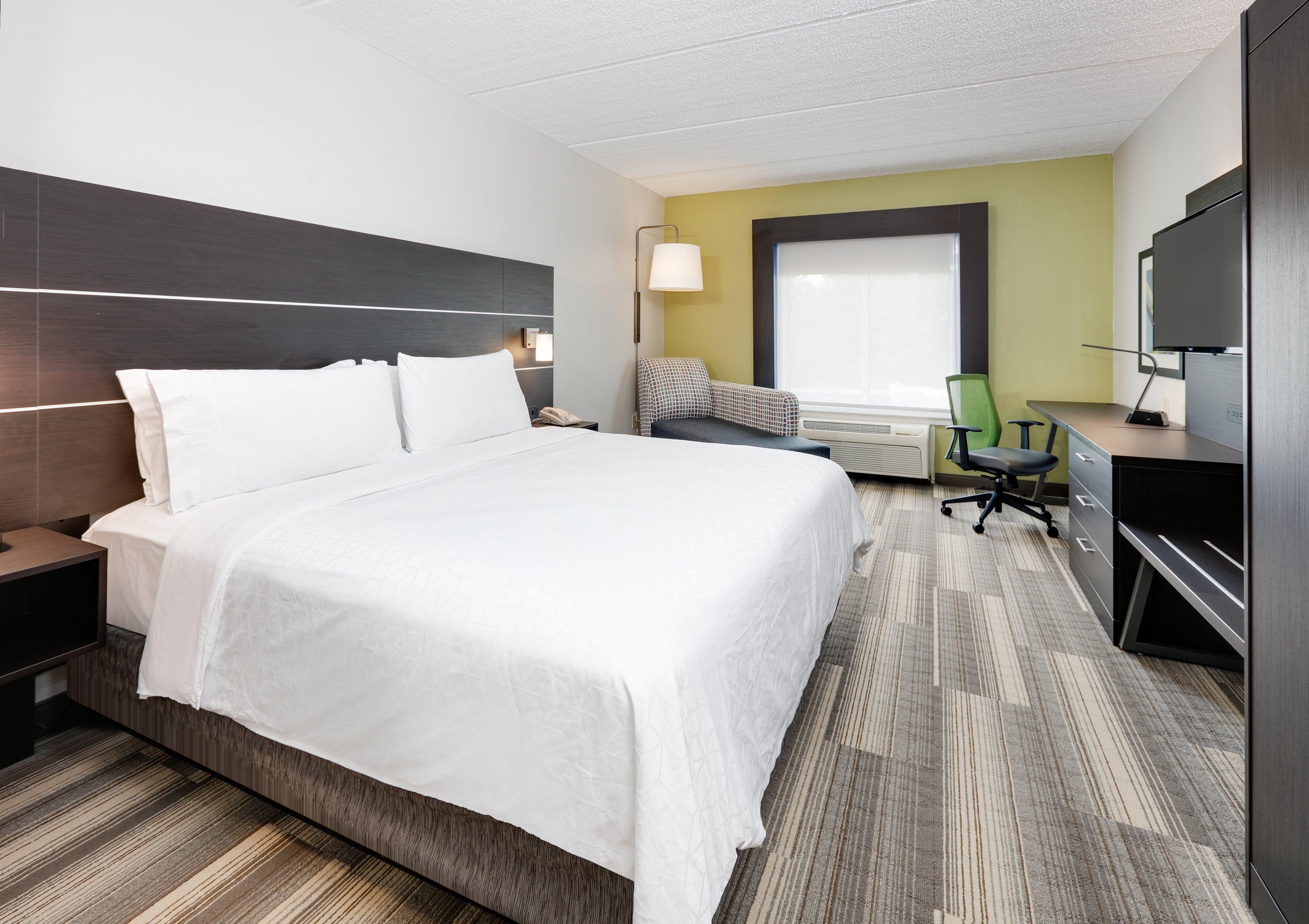 Holiday Inn Express Hotel & Suites Dublin By Ihg Buitenkant foto
