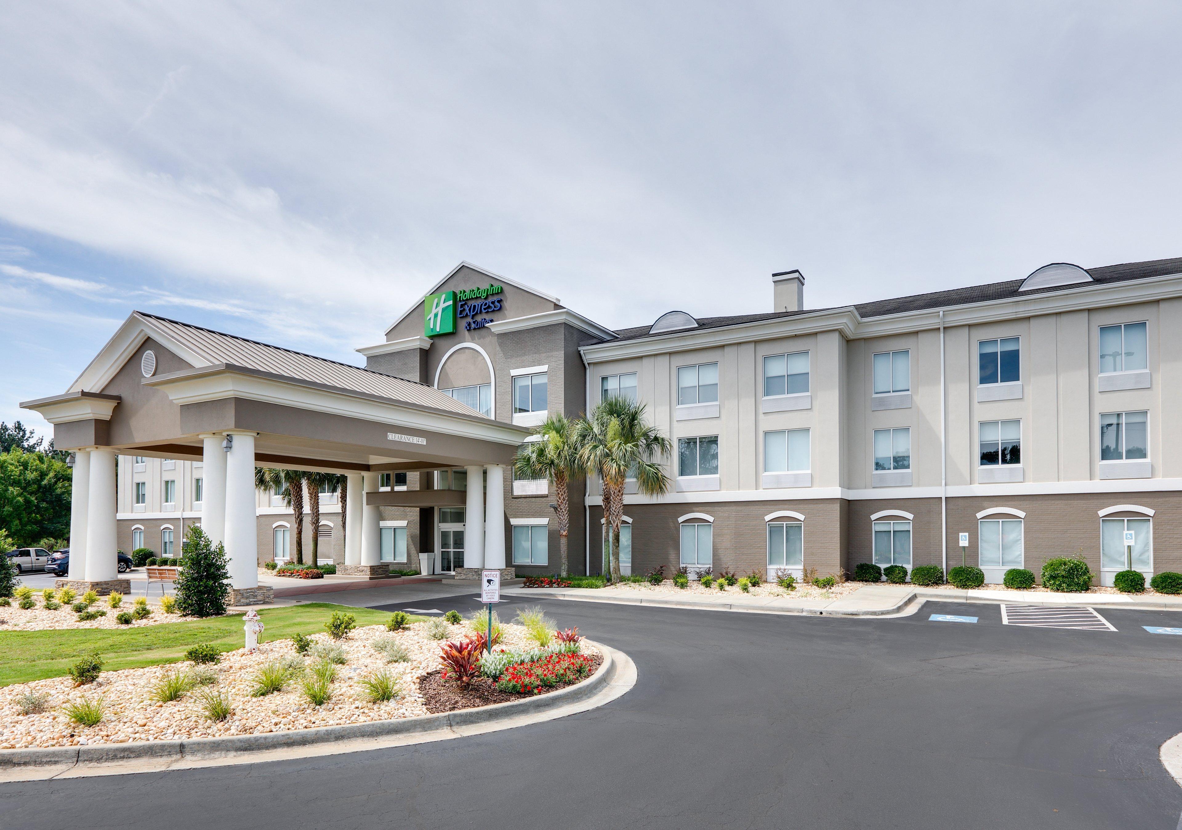 Holiday Inn Express Hotel & Suites Dublin By Ihg Buitenkant foto