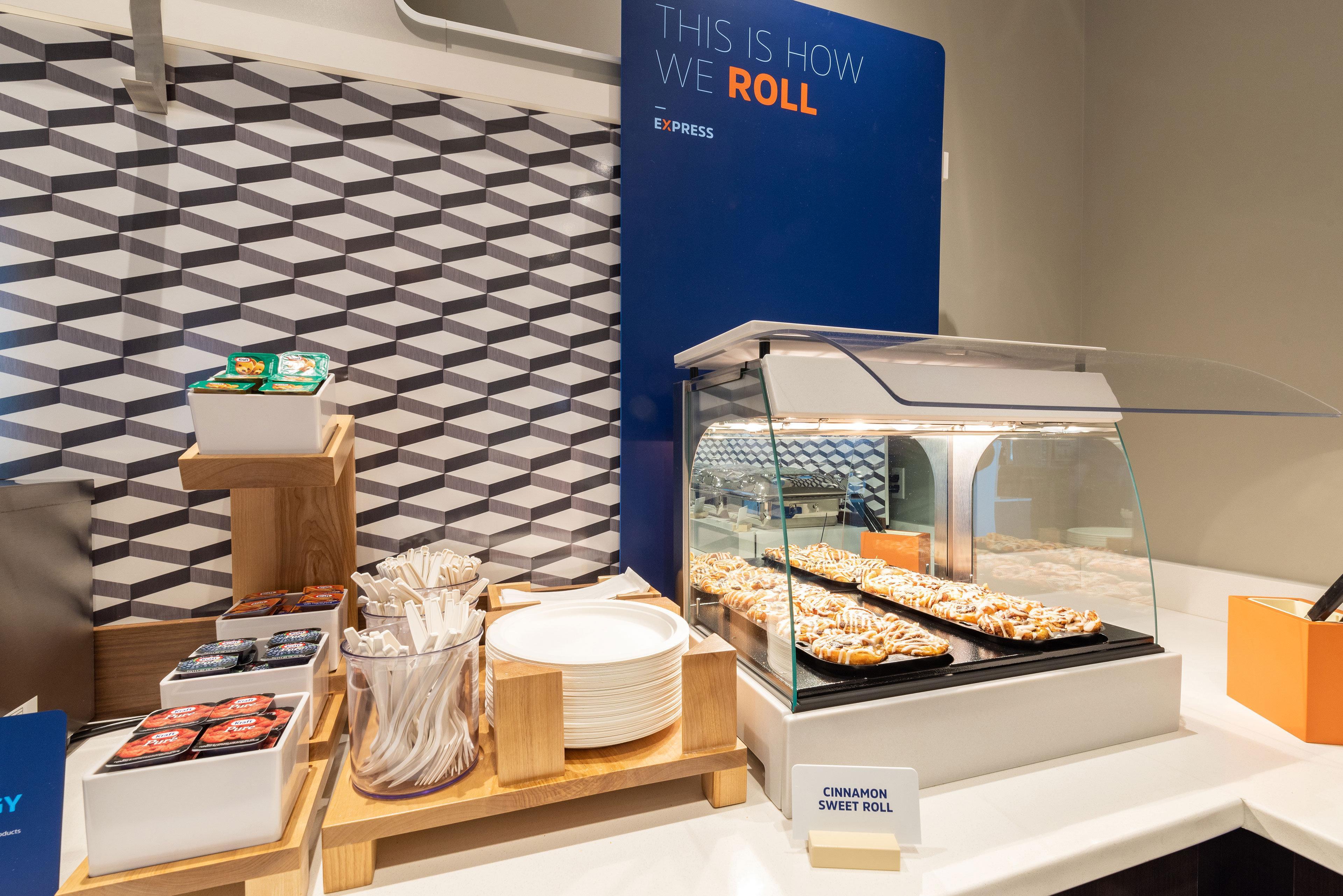 Holiday Inn Express Hotel & Suites Dublin By Ihg Buitenkant foto
