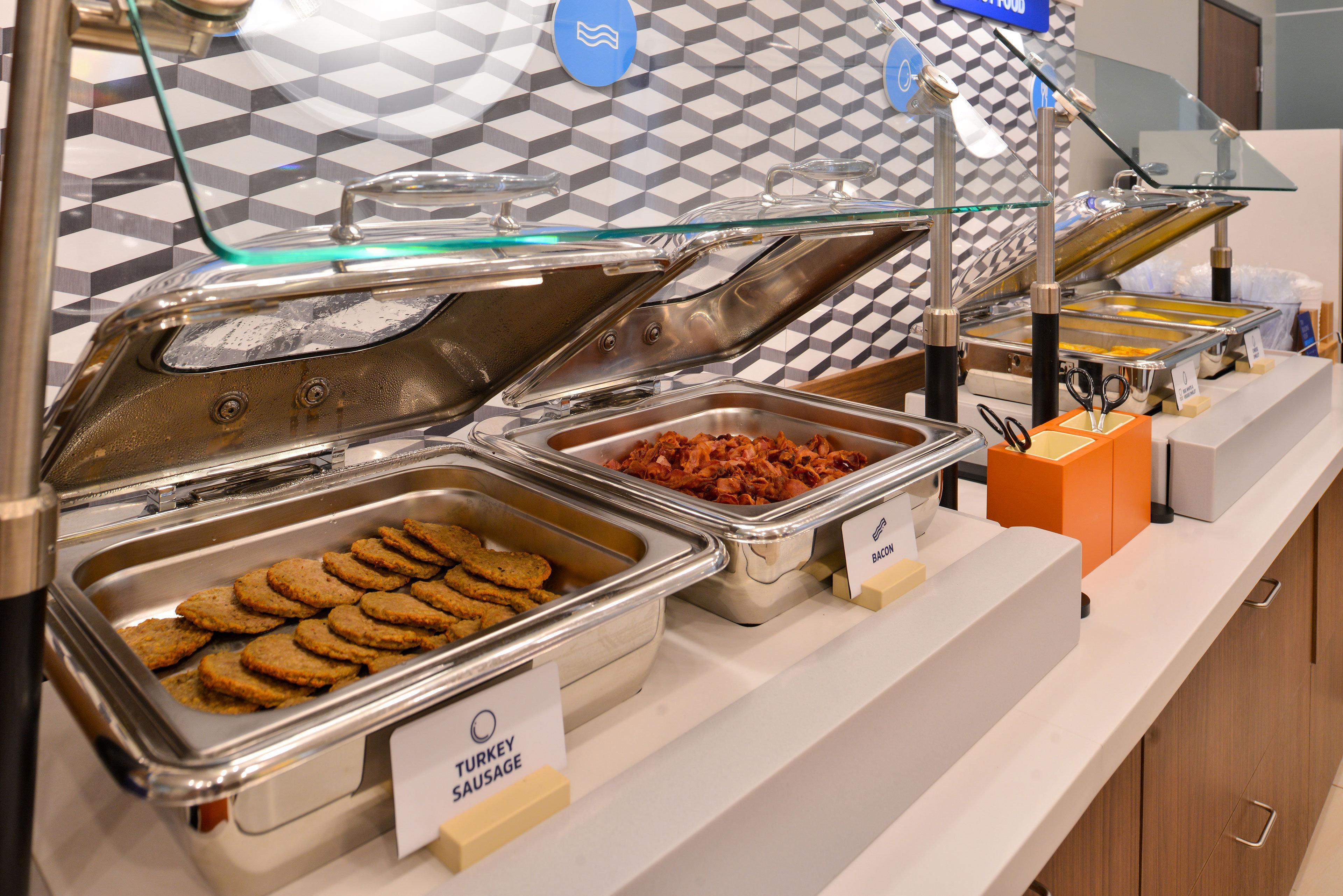 Holiday Inn Express Hotel & Suites Dublin By Ihg Buitenkant foto