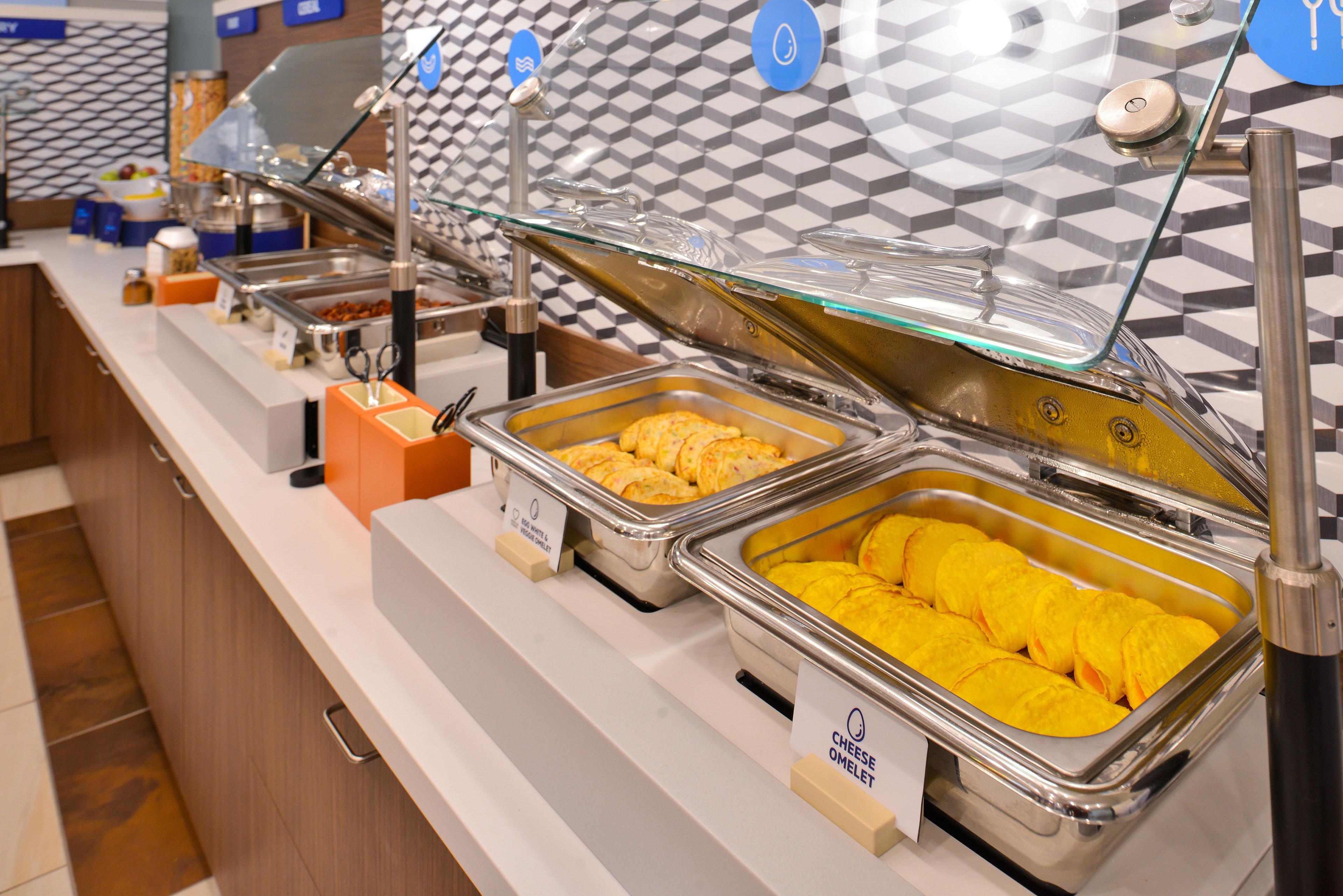 Holiday Inn Express Hotel & Suites Dublin By Ihg Buitenkant foto