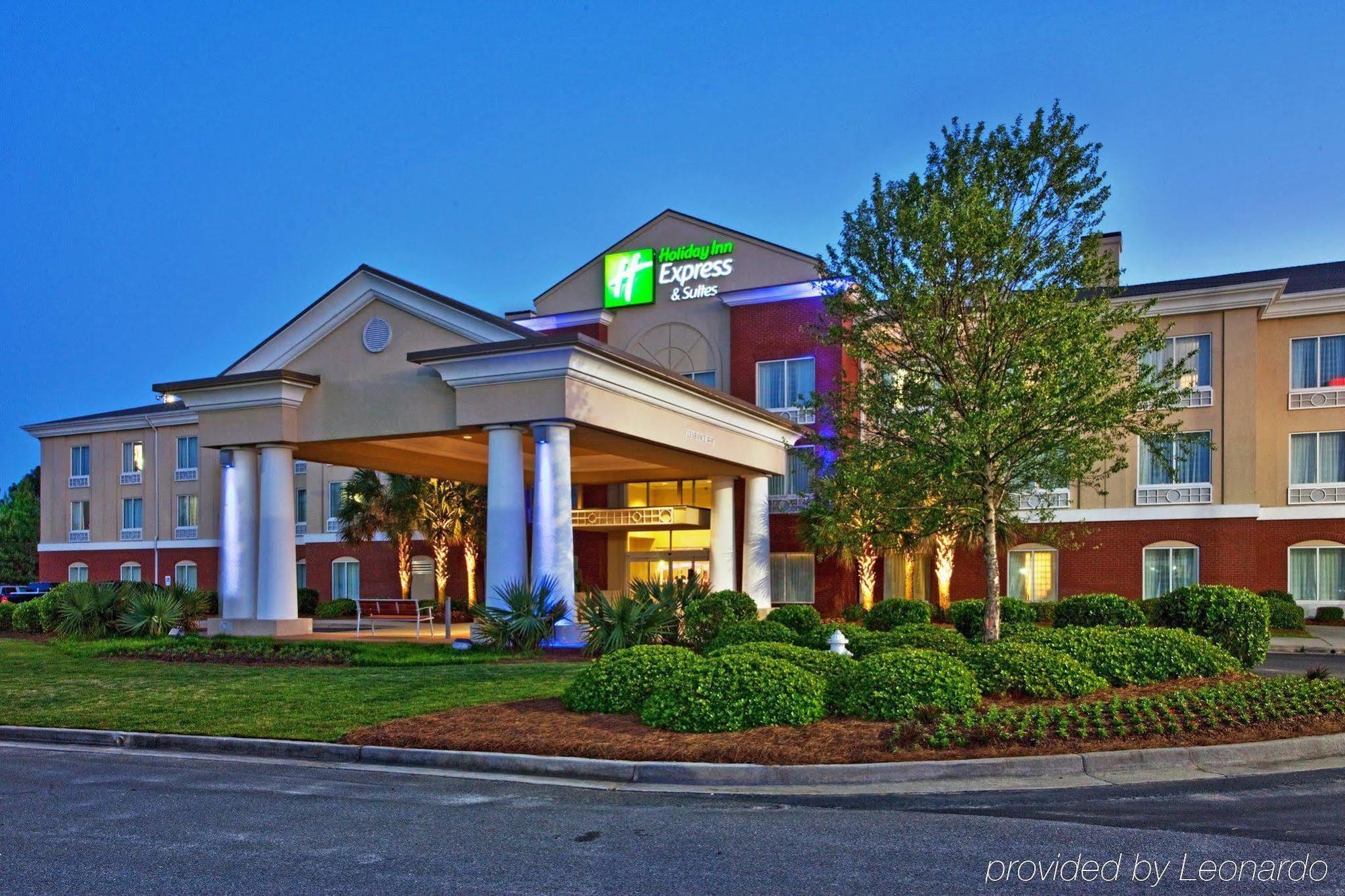 Holiday Inn Express Hotel & Suites Dublin By Ihg Buitenkant foto