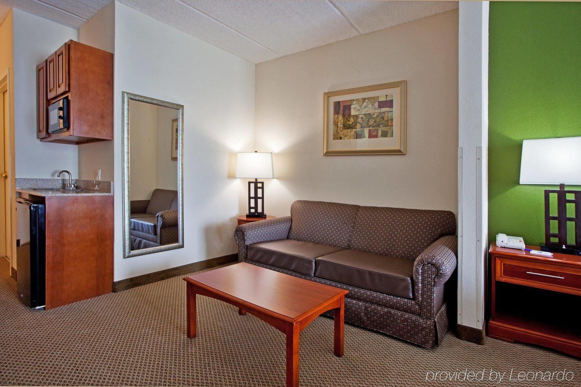 Holiday Inn Express Hotel & Suites Dublin By Ihg Kamer foto
