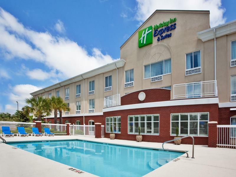 Holiday Inn Express Hotel & Suites Dublin By Ihg Buitenkant foto
